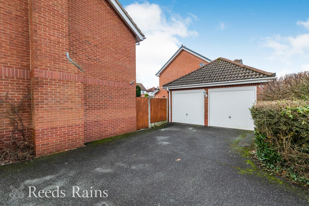 Double Garage