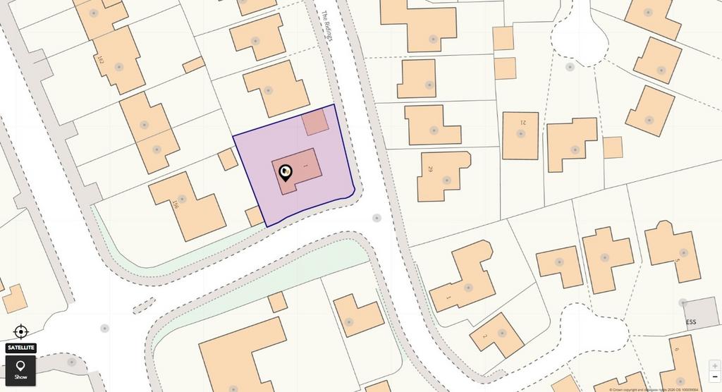 Plot Map
