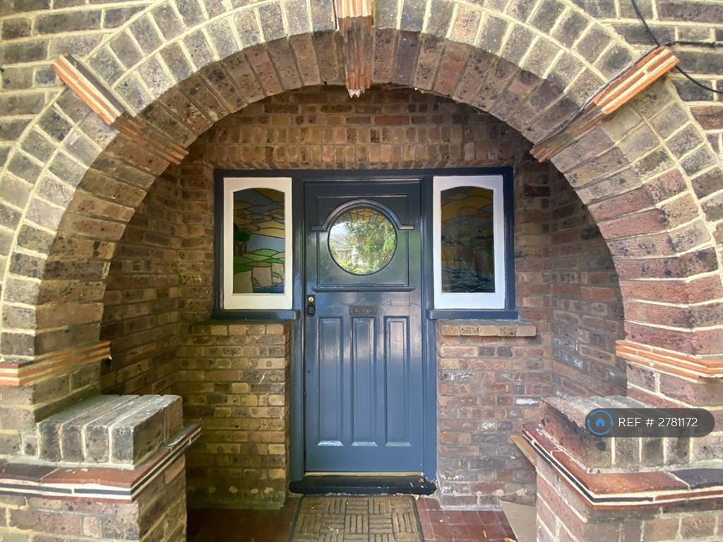 Front Entrance