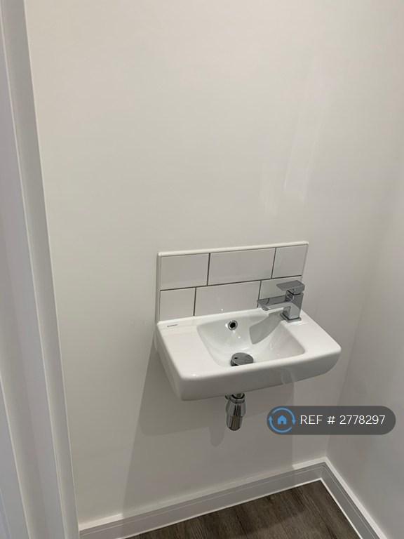 Downstairs Washroom