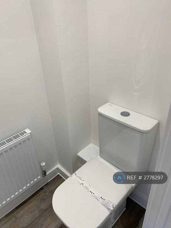 Downstairs Washroom