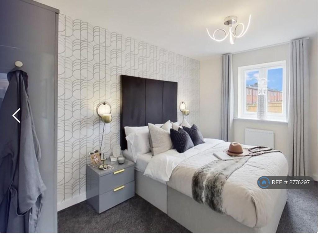 Double Furnished Room Image
