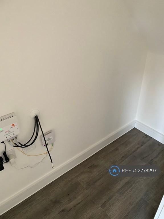 Understairs Storage