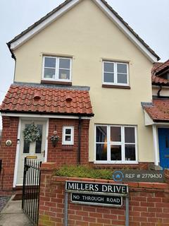 undefined, Millers Drive, Dickleburgh, Diss, IP21