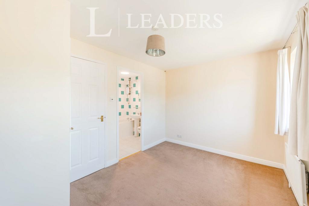 Second bedroom