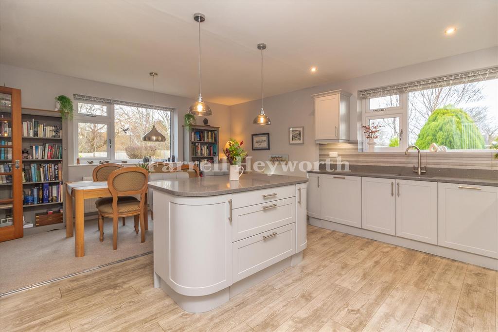 Kitchen Diner image