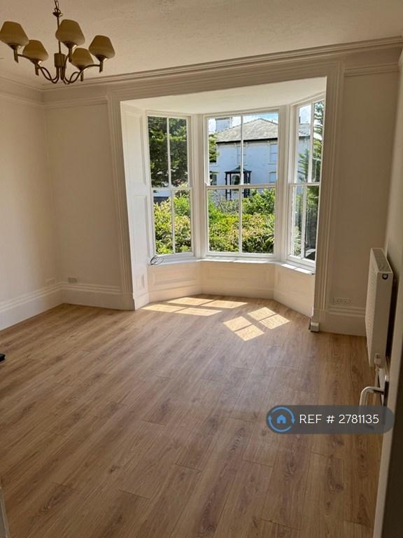 Living Room Bay Window