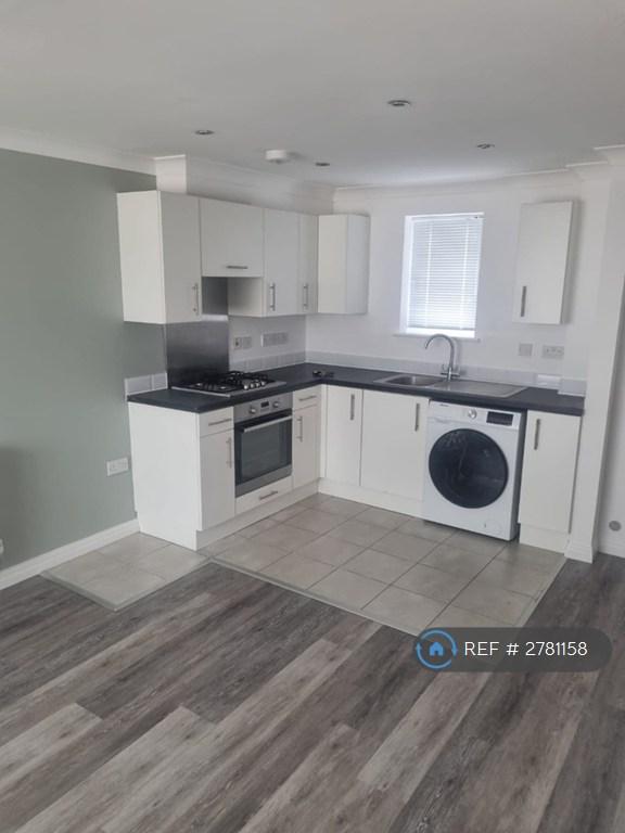 Open Plan Kitchen