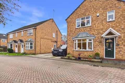 Barleigh Croft, East Yorkshire HU9