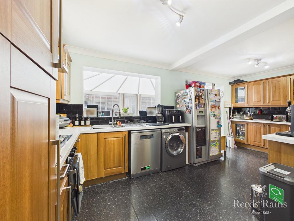 Breakfast Kitchen