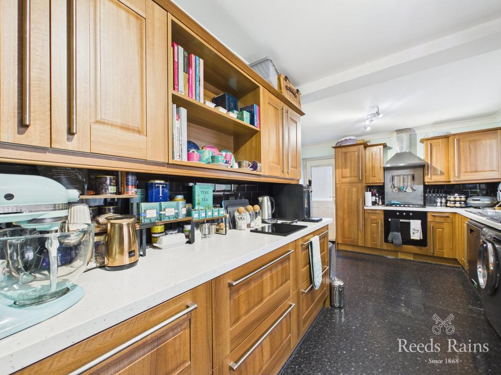 Breakfast Kitchen