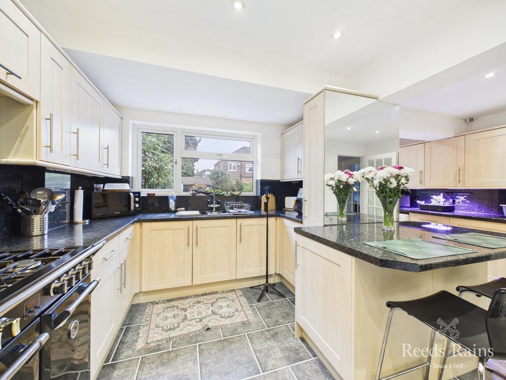 Breakfast Kitchen