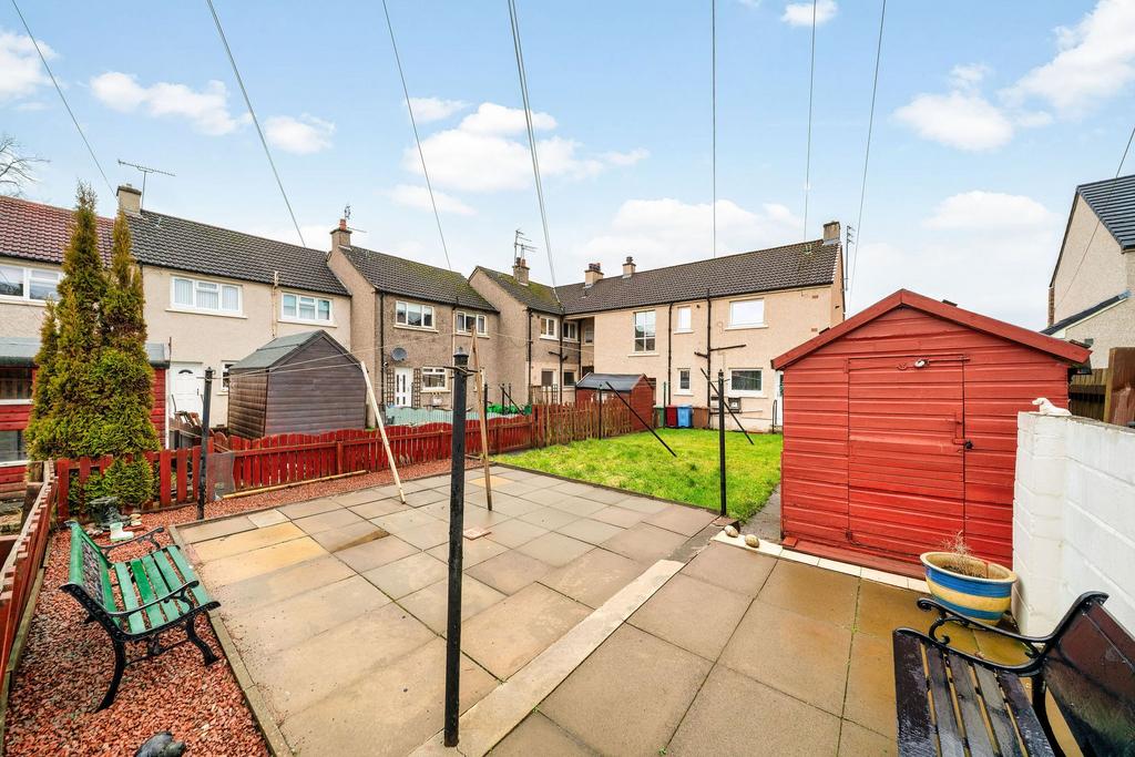 Back Garden