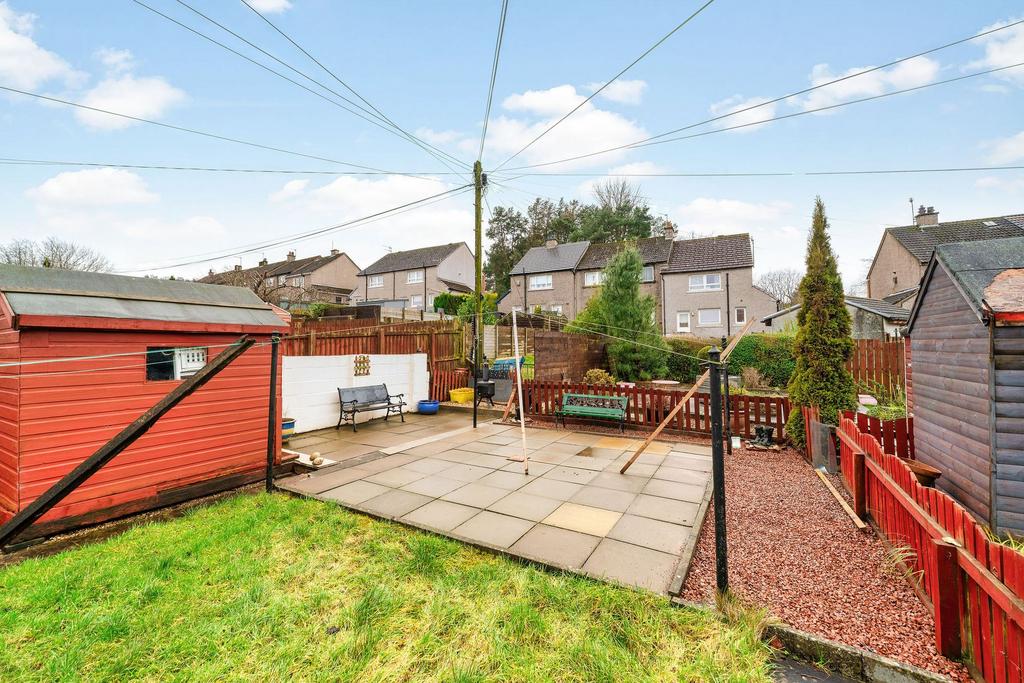 Back Garden