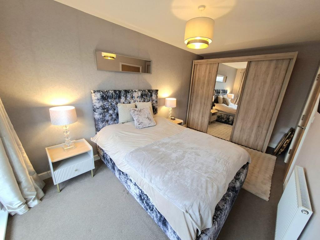 Bedroom one