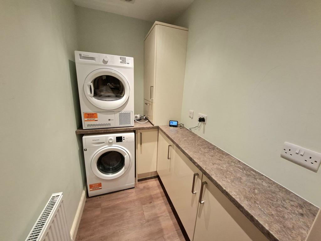 Utility room