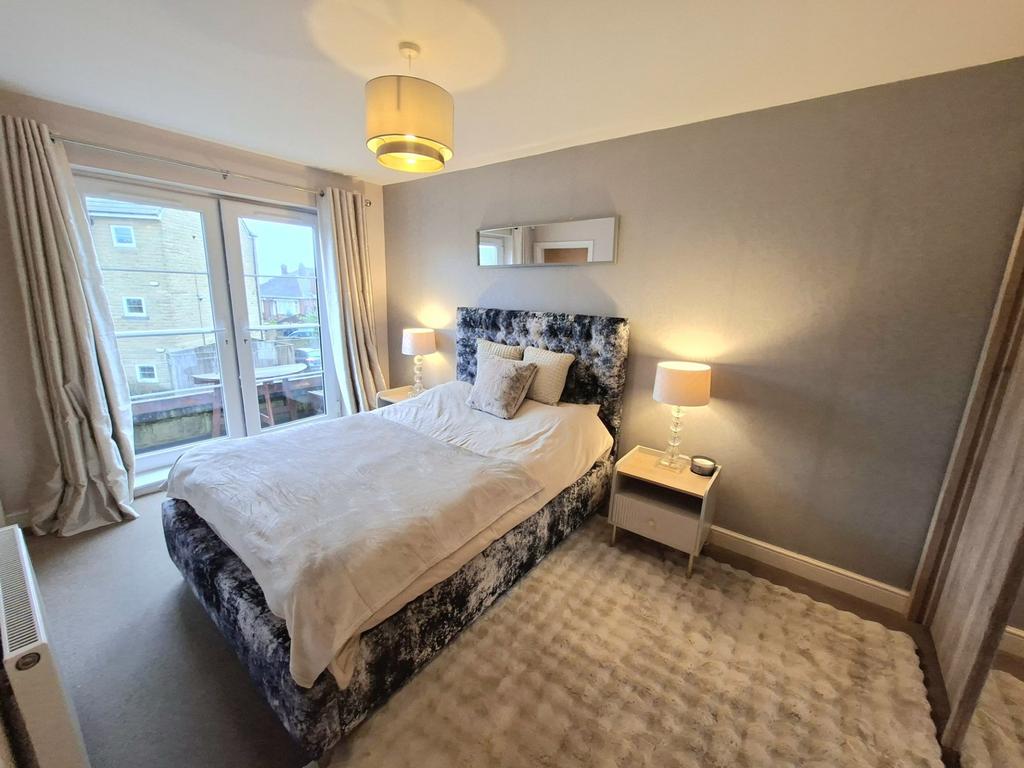 Bedroom one