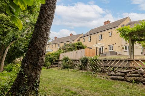 Washington Terrace, Middle Barton
