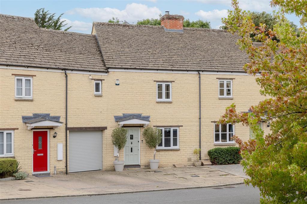 Smart frontage with great parking