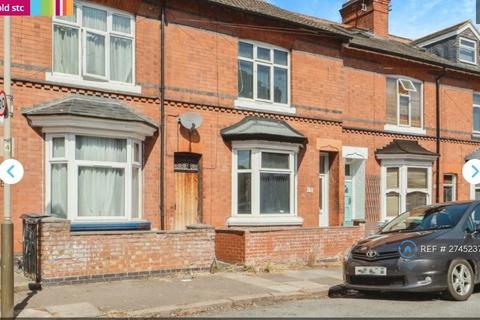 undefined, Dulverton Road, Leicester, LE3