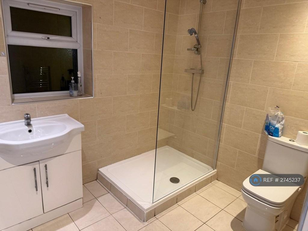 Downstairs Bathroom