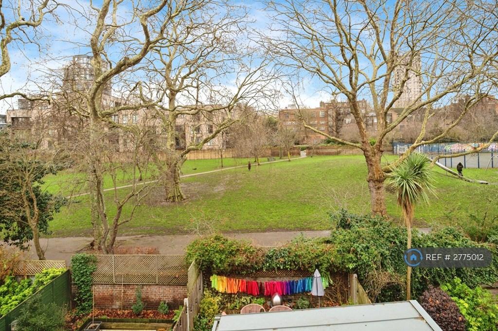 View From Bedroom