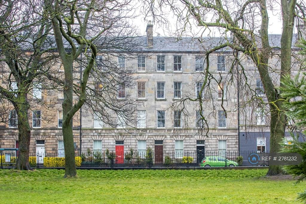 Front Of The Building As Seen From The Meadows