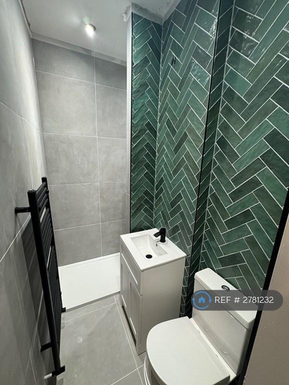 Bathroom 2 - Brand New, Fully Tiled