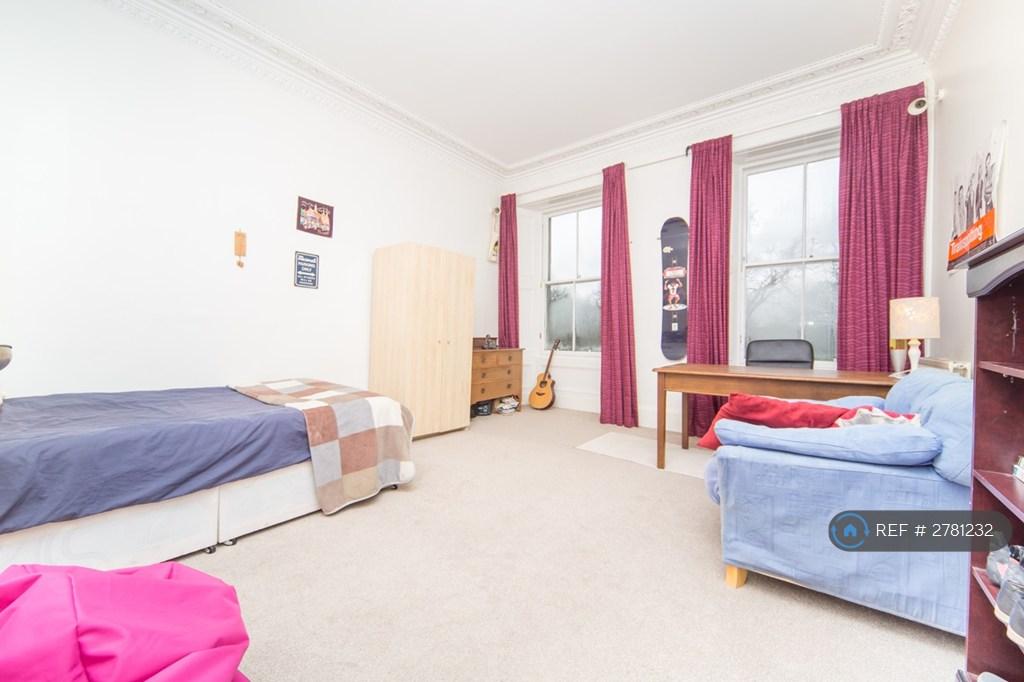Bedroom 1 - Massive!