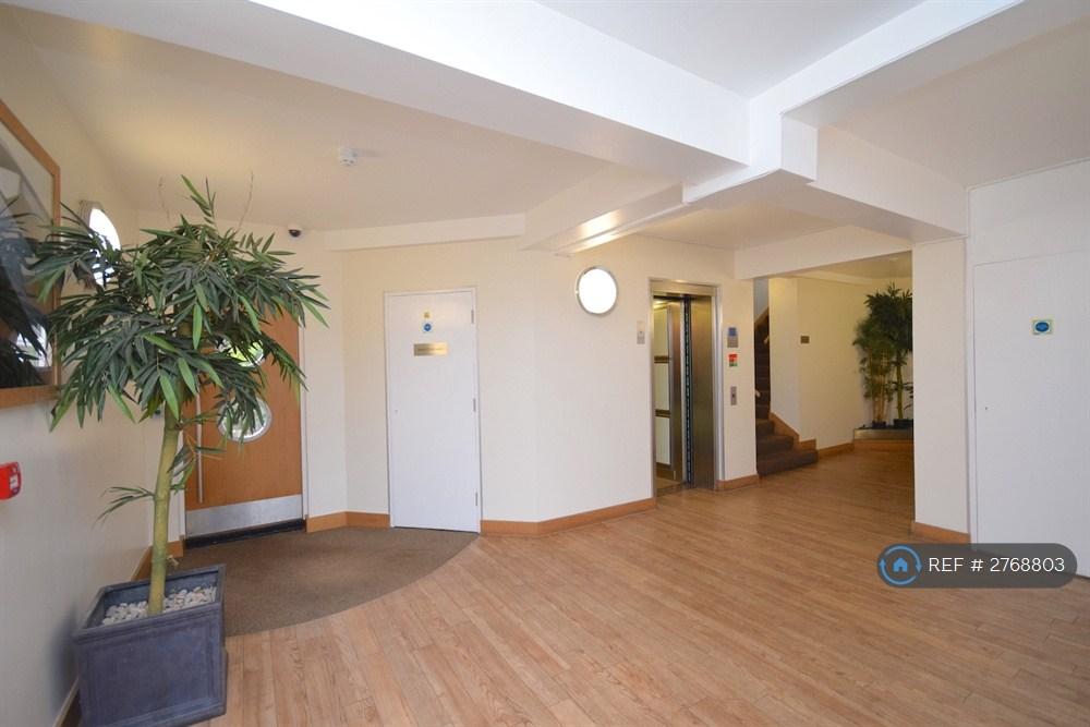 Main Entrance Lobby Area