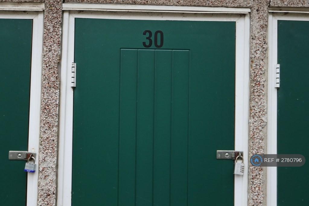 Outside Storage