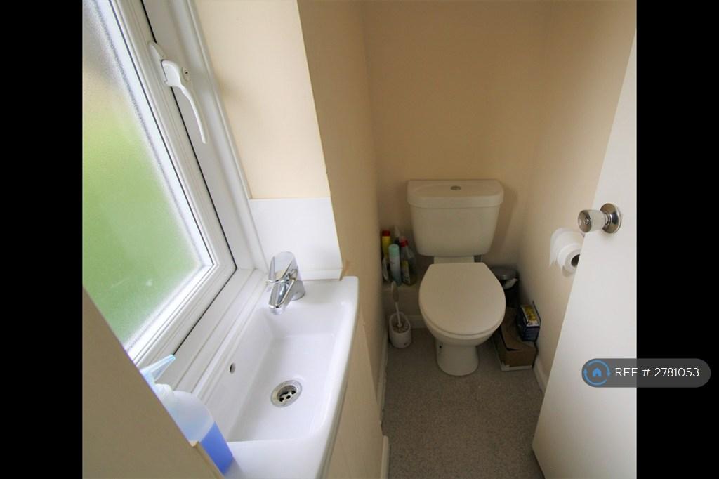 Separate Toilet