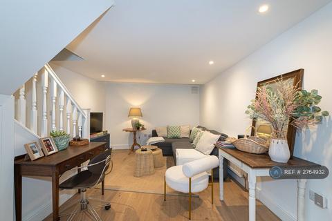 undefined, Greyhound Road, London, W6