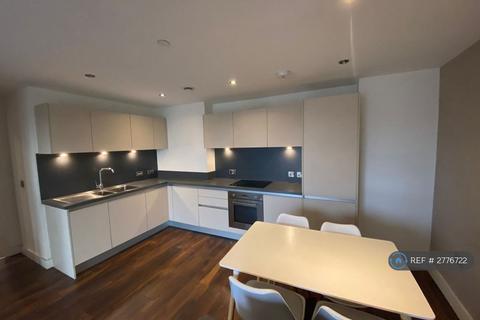 2 bedroom flat to rent, Block D Wilburn Basin, Salford, M5