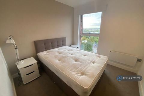 2 bedroom flat to rent, Block D Wilburn Basin, Salford, M5