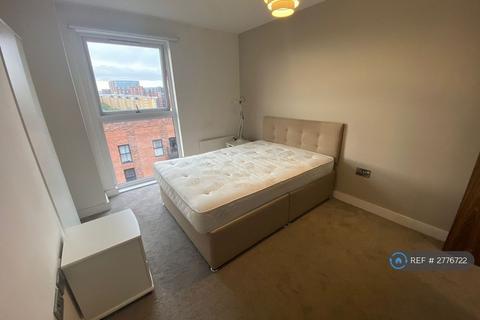 2 bedroom flat to rent, Block D Wilburn Basin, Salford, M5