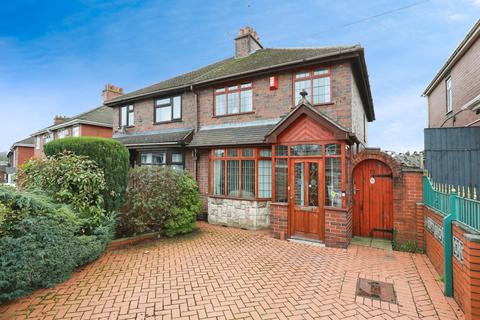 2 bedroom semi-detached house for sale, Leech Avenue, Newcastle, ST5