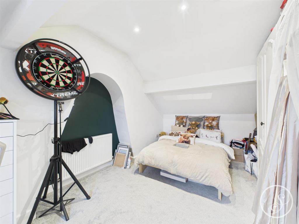 Bedroom one