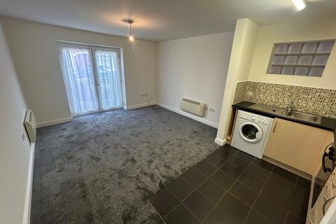 undefined, Barons Court, Rangemore Street, Burton upon Trent DE14