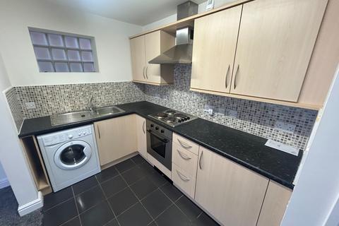 undefined, Barons Court, Rangemore Street, Burton upon Trent DE14