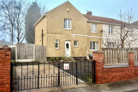 Hanover Square, Rotherham S63