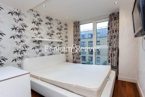 2 bedroom apartment to rent, Lensbury Avenue, London, SW6