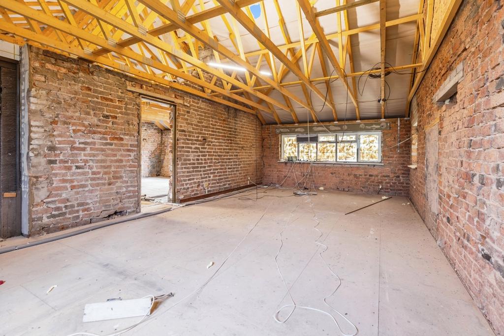 Bedroom Area