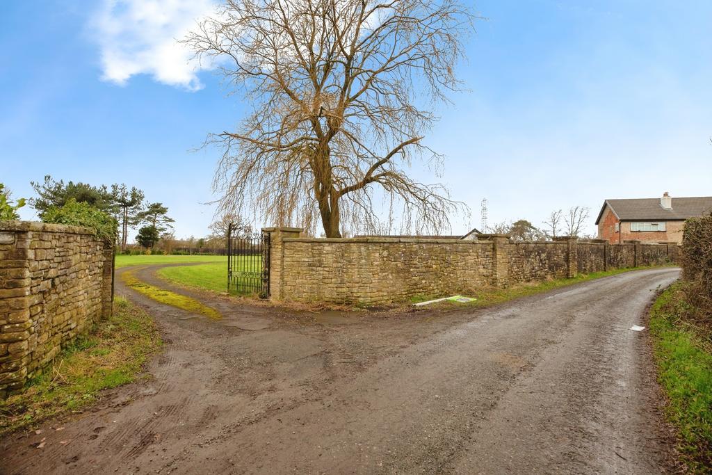 Driveway