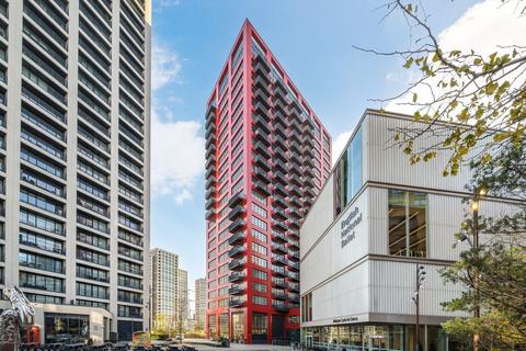 undefined, City Island Way, London E14