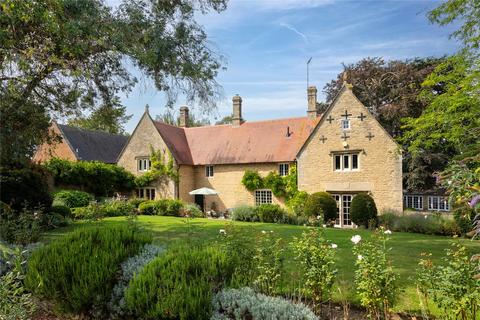 7 bedroom detached house for sale, Higham Road, Stanwick, Wellingborough, Northamptonshire, NN9