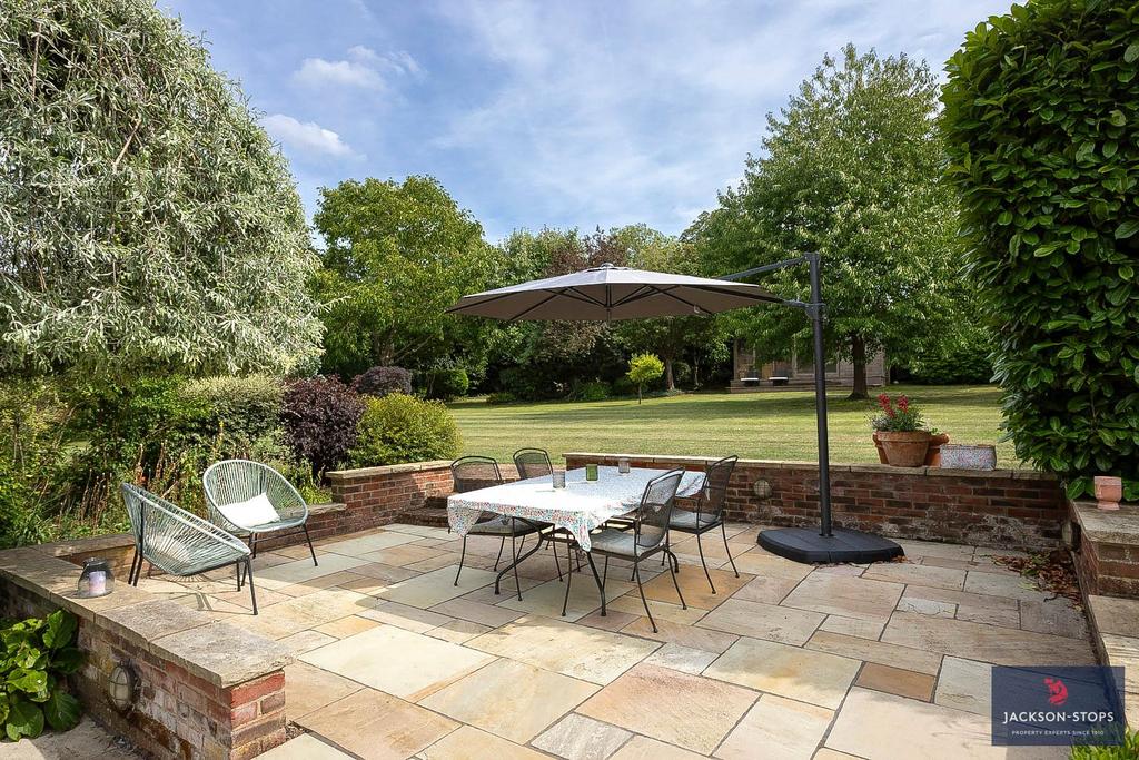 Pool Terrace