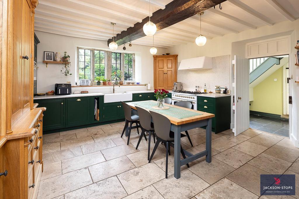 Kitchen/Breakfast