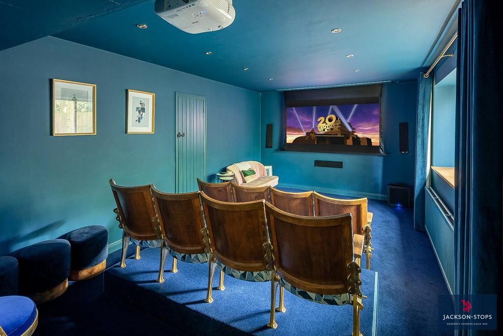 Cinema Room