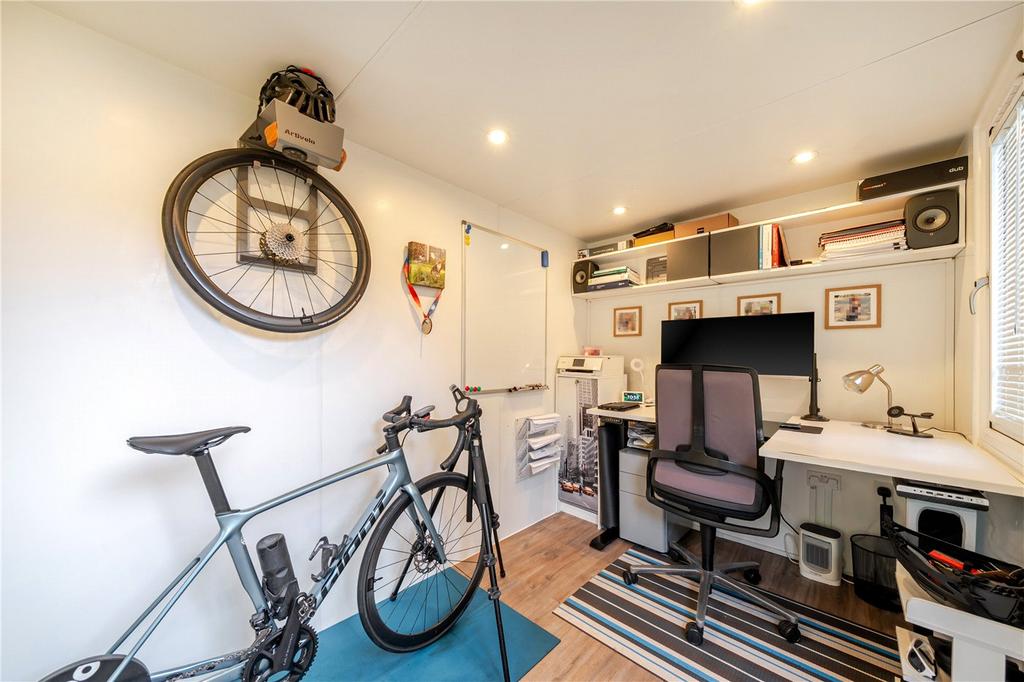 Garden Office